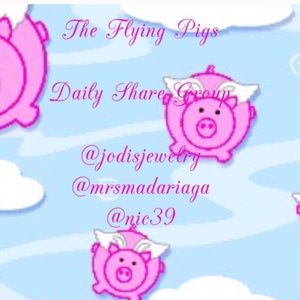 Sun 7/12 - Sat 7/18 🐷🐽 Daily Share Group